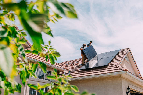 Best Flat Roofing  in Milroy, PA